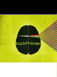 Logo von buchPHinder