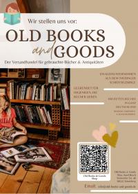 Logo von Old Books and Goods Versandhandel